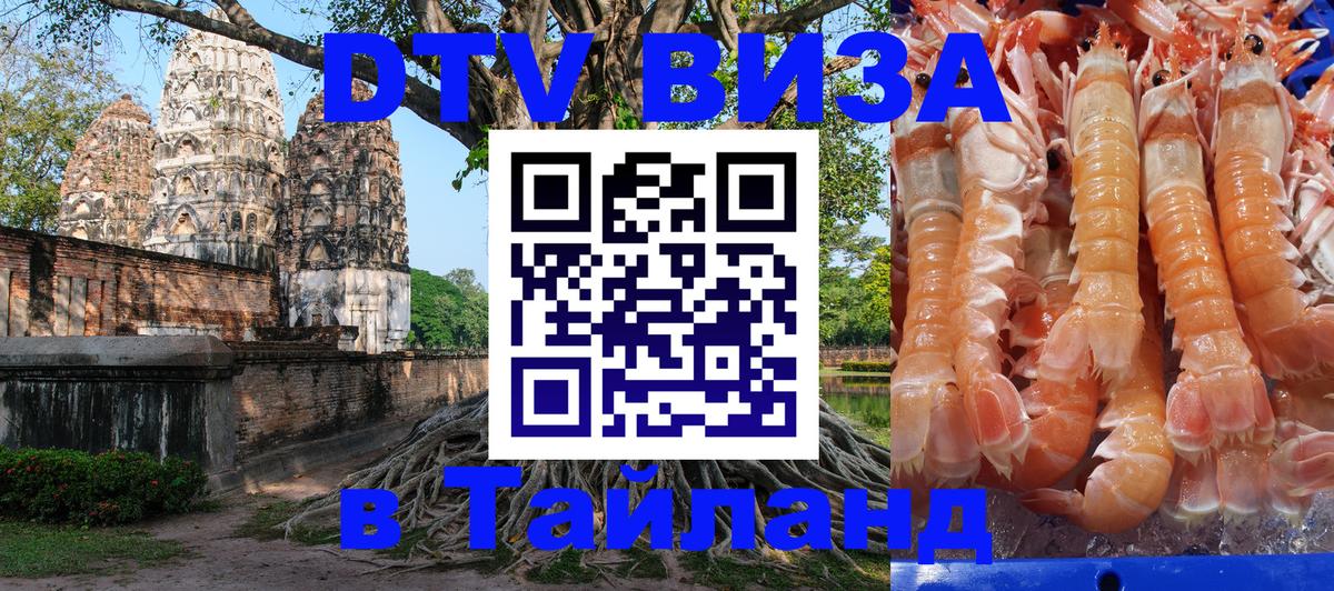 Электронная виза DTV в Тайланд 